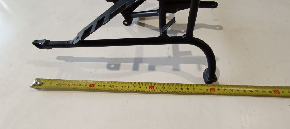 telaio supporto carena faro nuovo originale aprilia moto anni &acute;80 &ndash; &acute;90