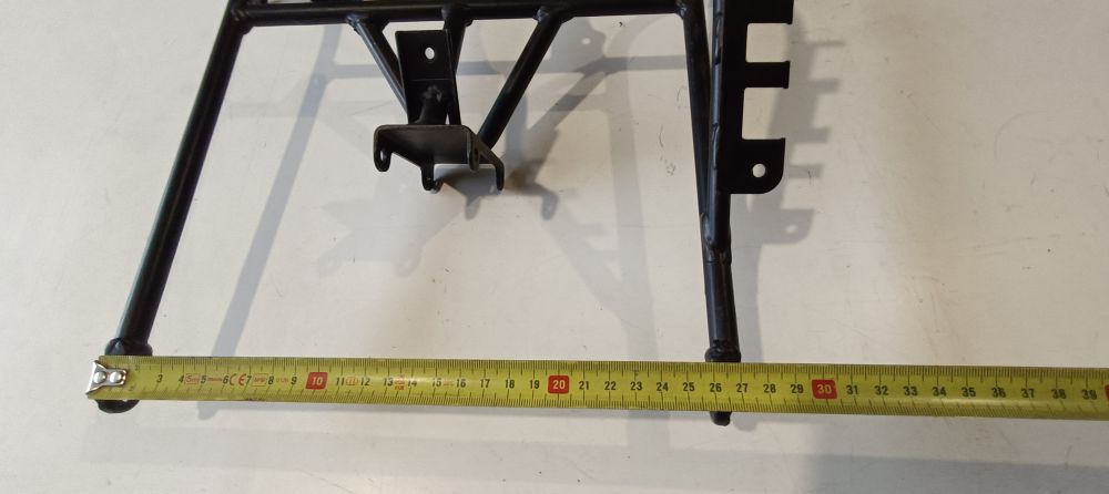 telaio supporto carena faro nuovo originale aprilia moto anni &acute;80 &ndash; &acute;90