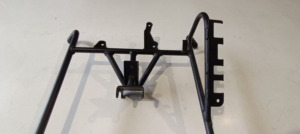 telaio supporto carena faro nuovo originale aprilia moto anni &acute;80 &ndash; &acute;90