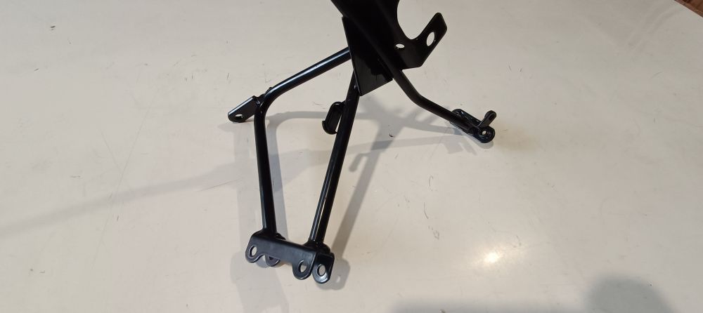 telaio supporto carena nuovo originale aprilia af1 50