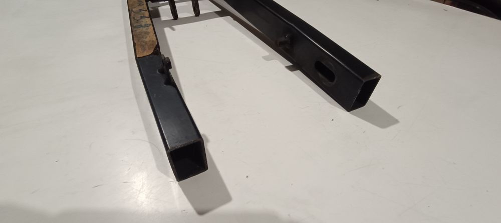 forcellone posteriore usato cagiva aletta oro s2