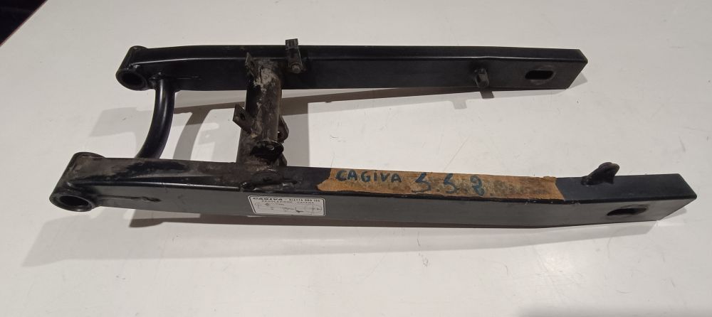forcellone posteriore usato cagiva aletta oro s2
