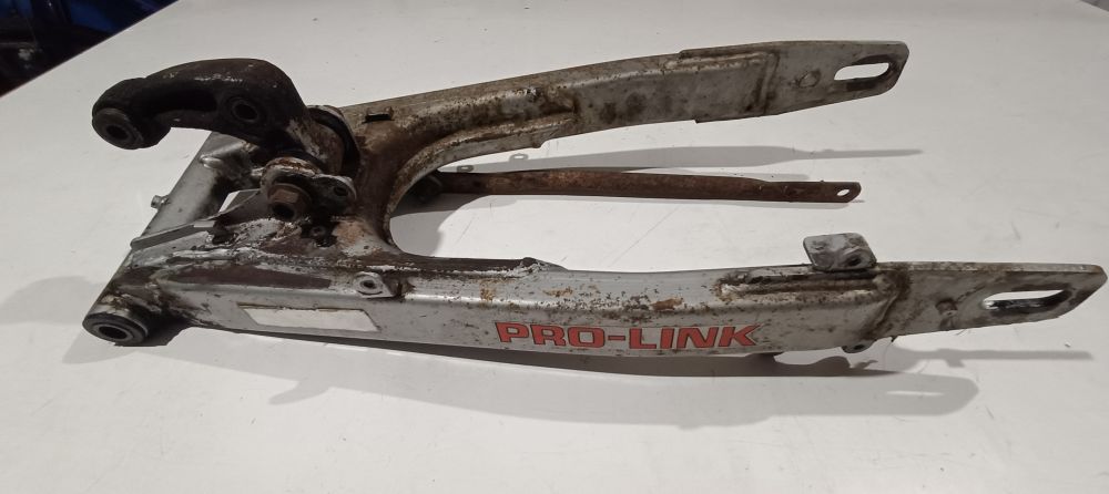 forcellone posteriore usato honda xl 200