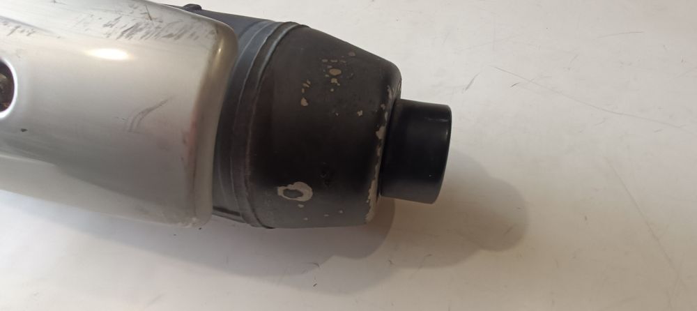 marmitta usata con protezioni marmitta yamaha majesty / mbk skyliner 125 &ndash; 150 &acute;98 - &acute;02