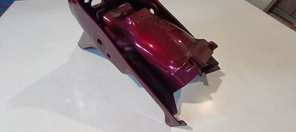 carena posteriore parafango nuova per moto