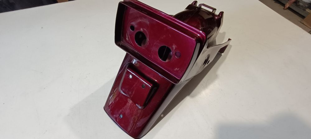 carena posteriore parafango nuova per moto