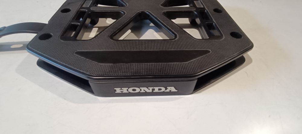 piastra portapacchi nuova originale honda xl &ndash; africa twin 50315-mna-6000