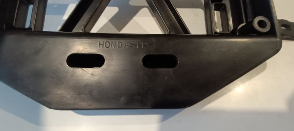 piastra portapacchi nuova originale honda xl &ndash; africa twin 50315-mna-6000