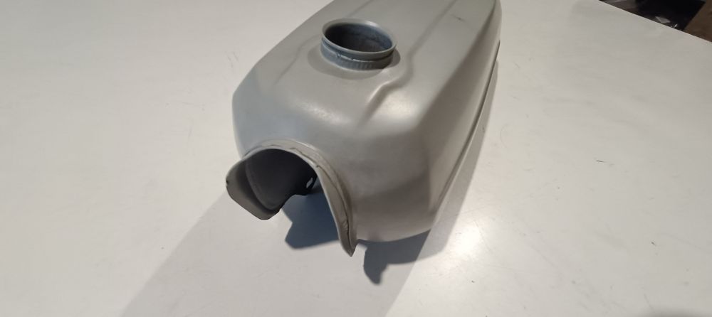 serbatoio benzina nuovo grigio garelli noi
