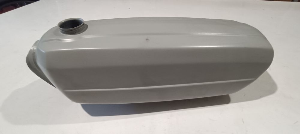serbatoio benzina nuovo grigio garelli noi