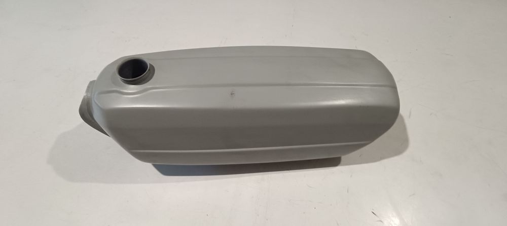 serbatoio benzina nuovo grigio garelli noi