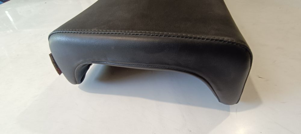sella nera nuova giuliari honda xl600r