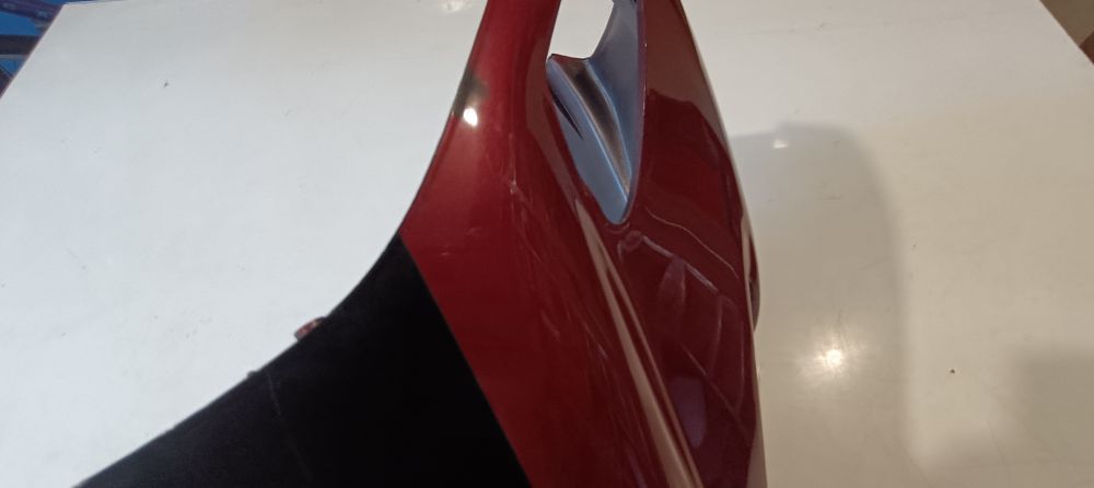 scudo anteriore rosso nuovo beta chrono 502