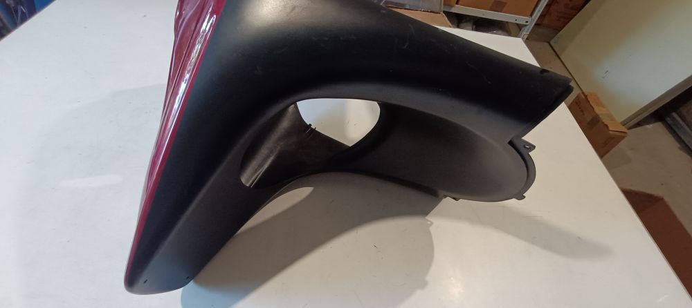 scudo anteriore rosso nuovo beta chrono 502