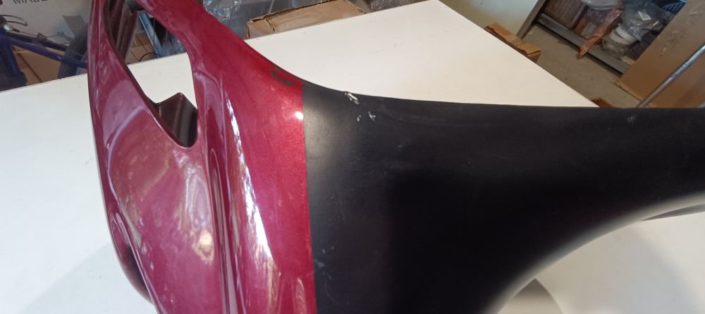 scudo anteriore rosso nuovo beta chrono 502