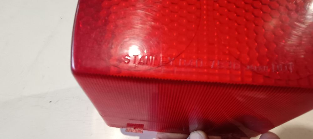 gemma fanale posteriore usata stanley 040-7536