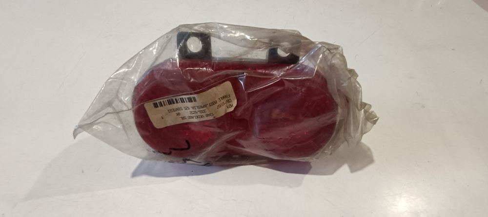 fanale posteriore nuovo aprilia sintesi 125