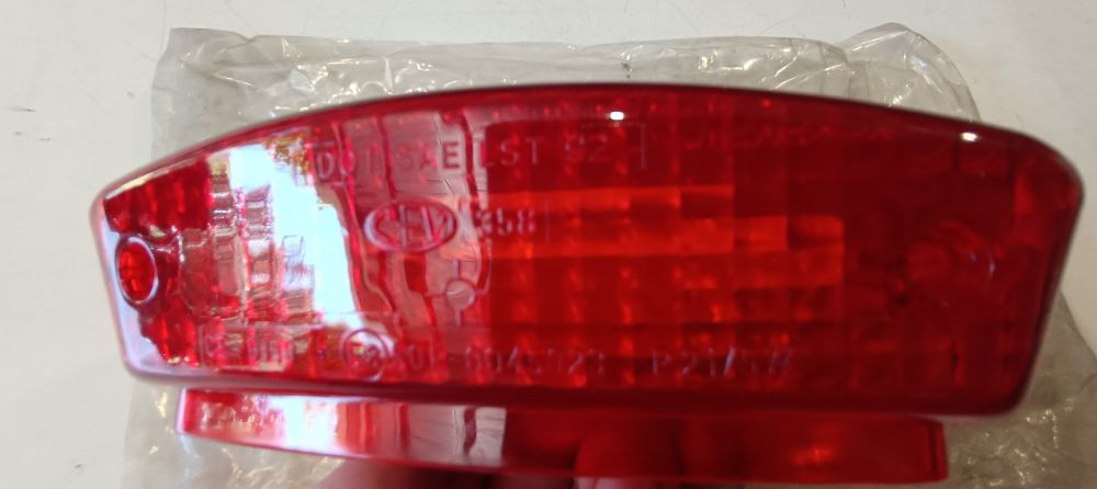 gemma fanale posteriore nuova cev 358 vari modelli aprilia &ndash; gilera &ndash; malaguti