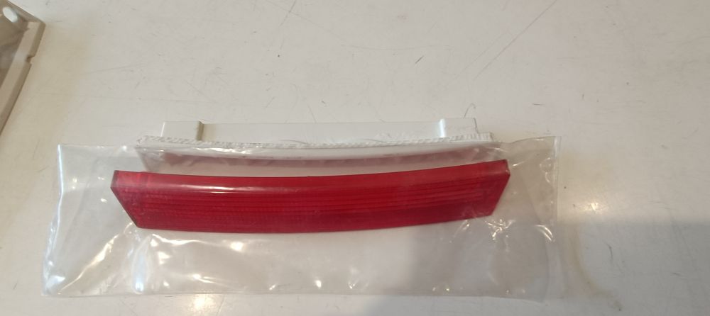 catarifrangente per bauletto kappa con due attacchi