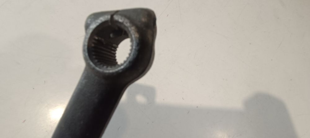 leva messa in moto originale usata mbk booster 50 &ndash; booster 100