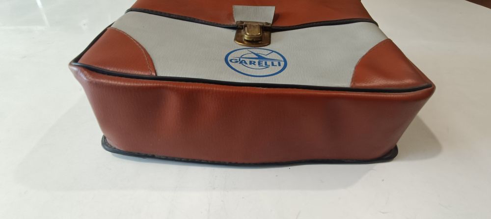 borsa laterale nuova per garelli