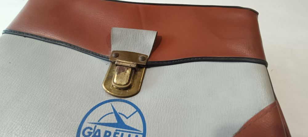 borsa laterale nuova per garelli