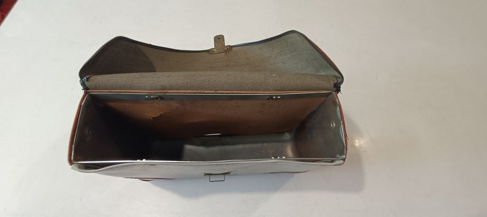 borsa laterale nuova per garelli