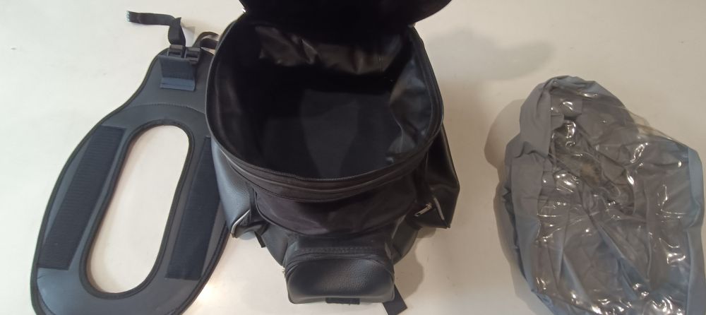 borsa serbatoio marca tecno nuova