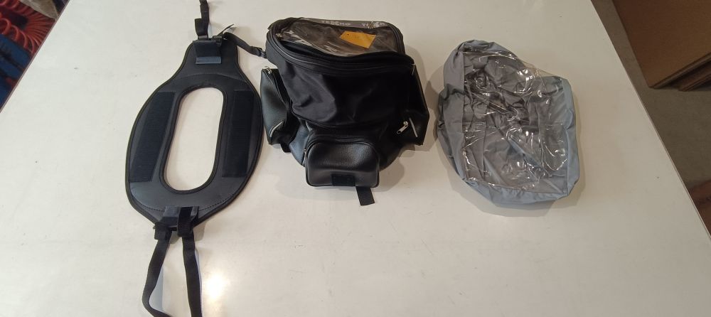 borsa serbatoio marca tecno nuova
