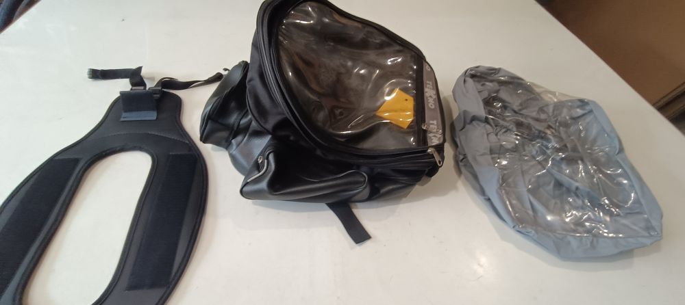 borsa serbatoio marca tecno nuova