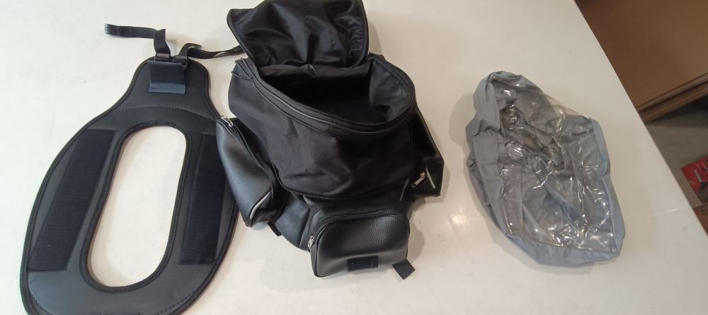 borsa serbatoio marca tecno nuova