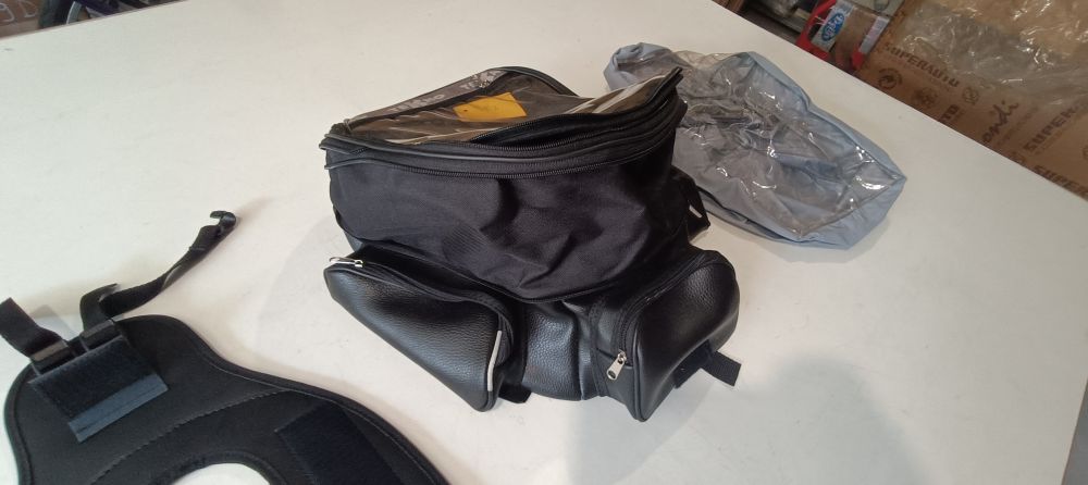 borsa serbatoio marca tecno nuova