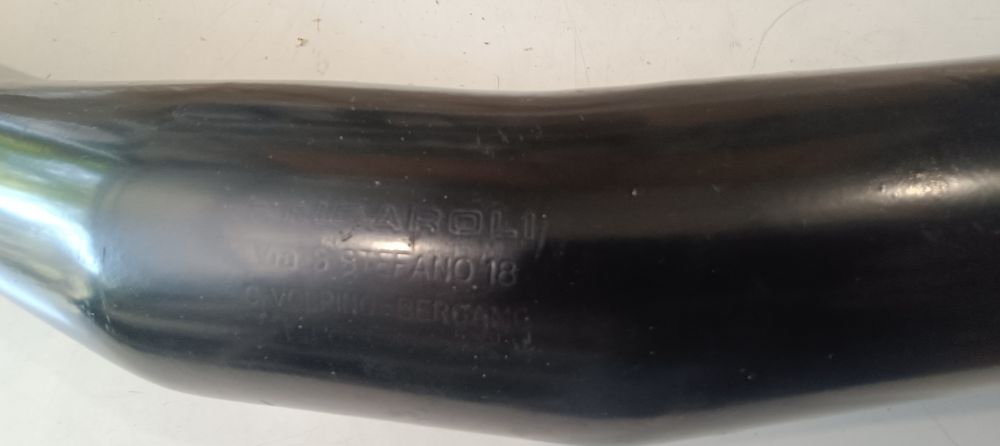 marmitta figaroli nuova cagiva sst 250