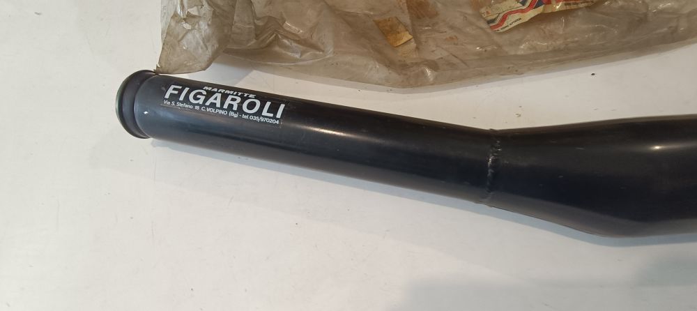 marmitta figaroli nuova cagiva sst 250
