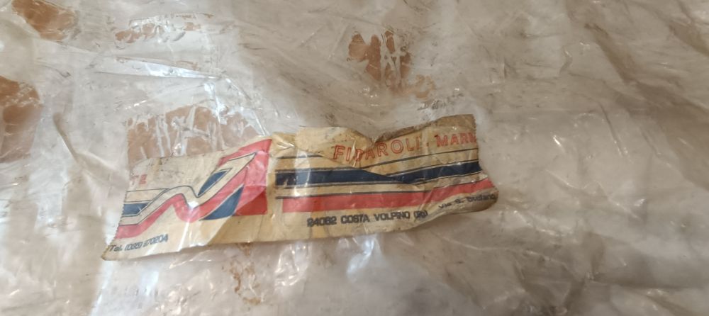 marmitta figaroli nuova cagiva sst 250