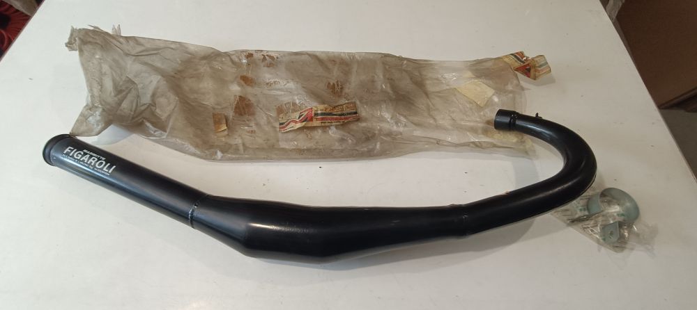 marmitta figaroli nuova cagiva sst 250