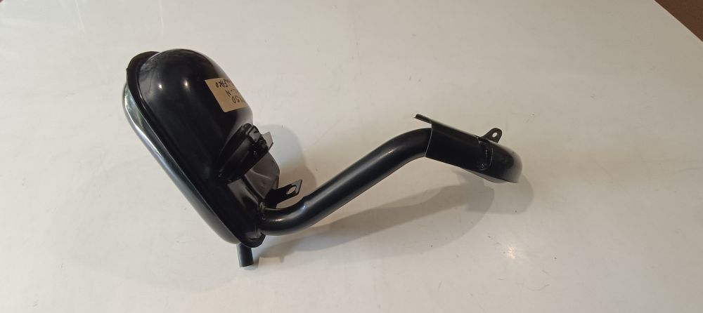 marmitta faco nuova piaggio vespa pk 50 xl - n