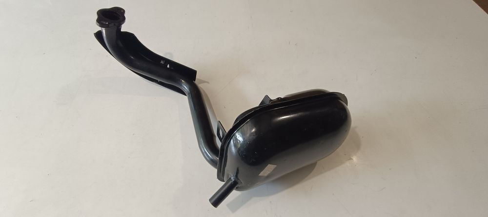 marmitta faco nuova piaggio vespa pk 50 xl - n
