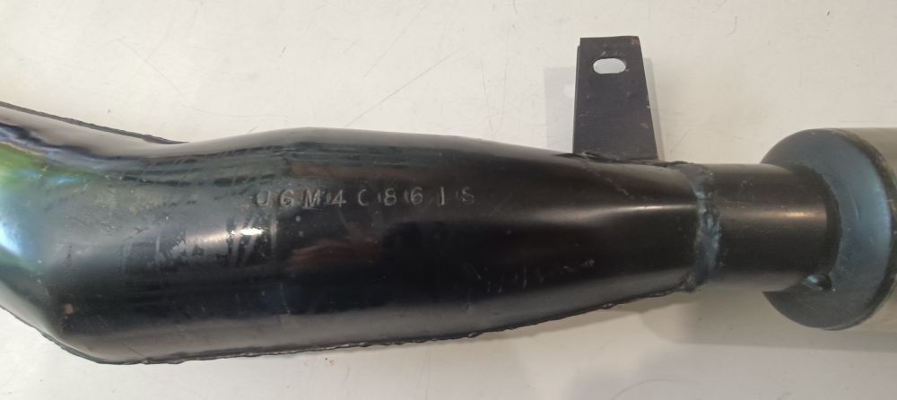 marmitta nuova diametro 32 dgm 40861s per cagiva