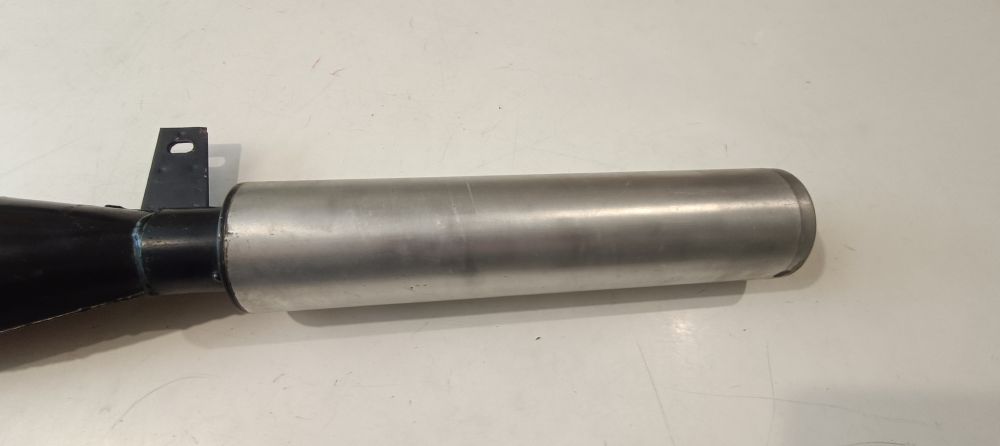 marmitta nuova diametro 32 dgm 40861s per cagiva