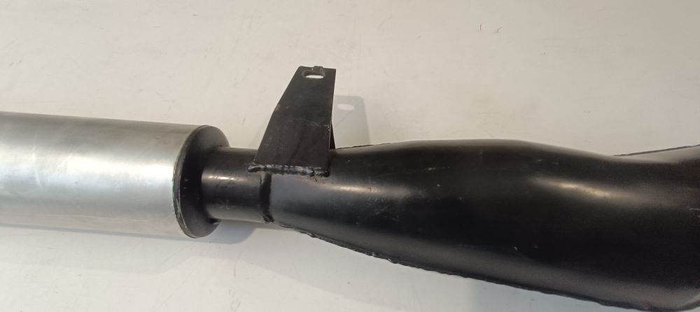 marmitta nuova diametro 32 dgm 40861s per cagiva