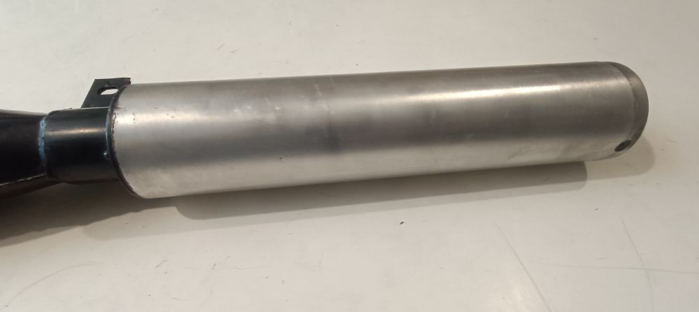 marmitta nuova diametro 32 dgm 40861s per cagiva