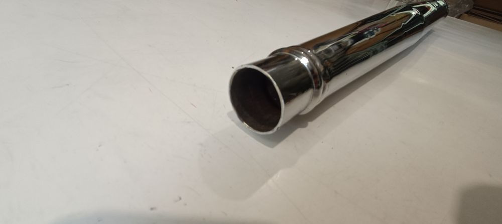 marmitta siluro nuova brevetti silentium diametro 29