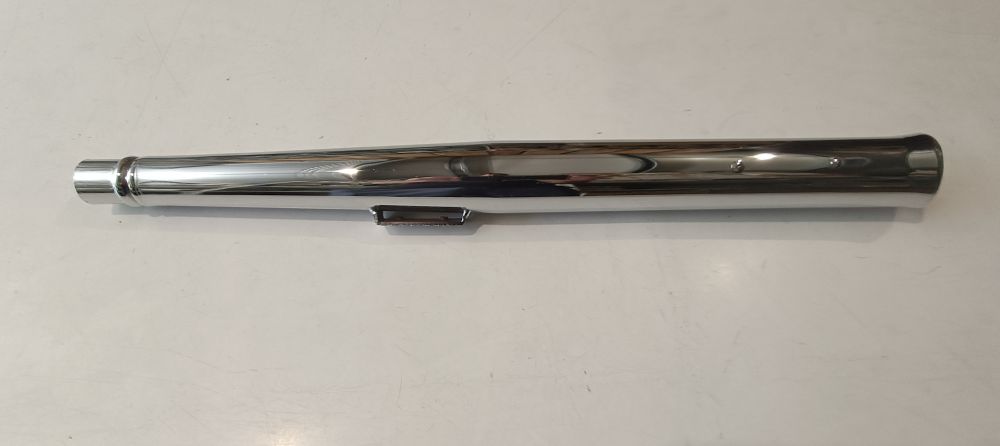 marmitta siluro nuova brevetti silentium diametro 29
