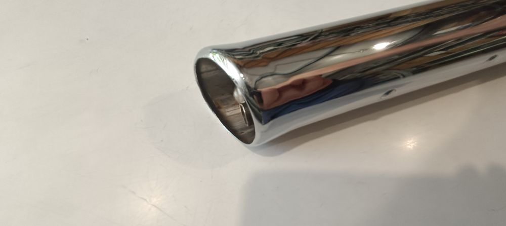 marmitta siluro nuova brevetti silentium diametro 29