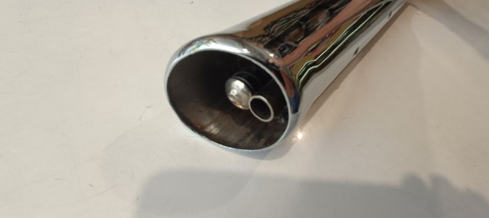 marmitta siluro nuova brevetti silentium diametro 29