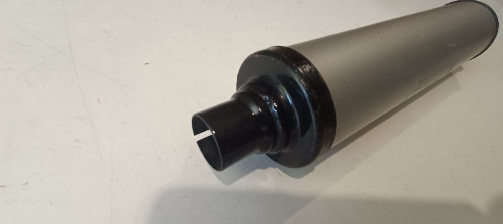 silenziatore sito racing nuovo diametro 27