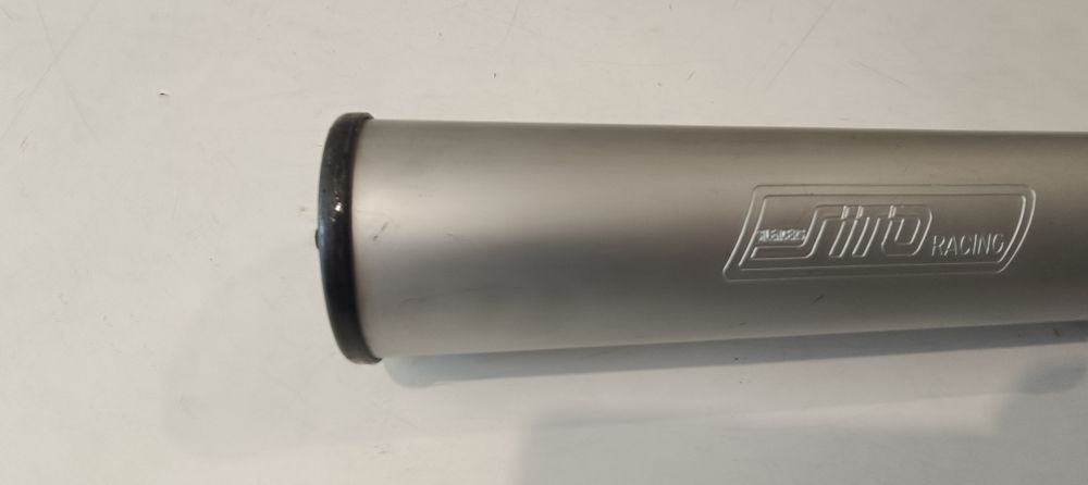 silenziatore sito racing nuovo diametro 27