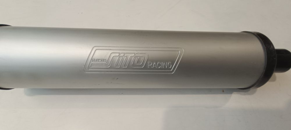 silenziatore sito racing nuovo diametro 27