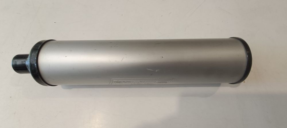silenziatore sito racing nuovo diametro 27